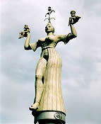 Констанц-статуя Империи